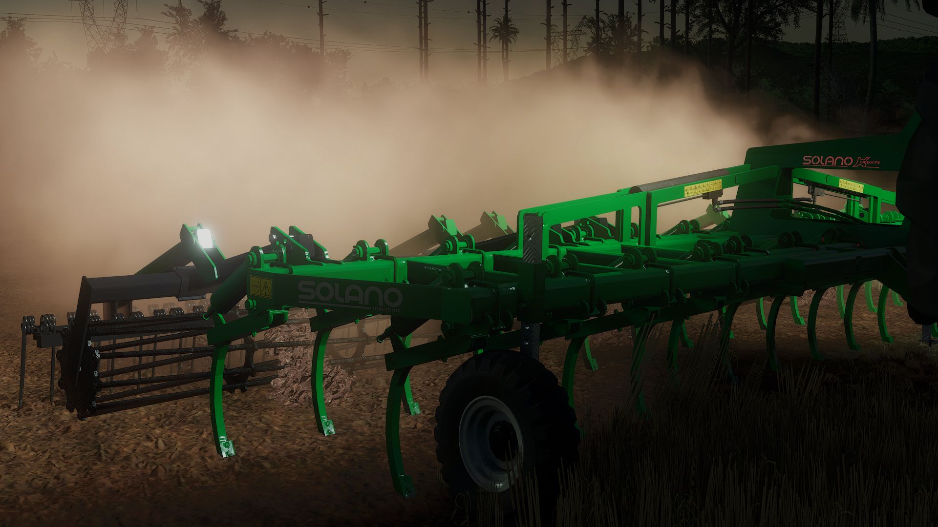 Solano Horizonte CV29PH-13