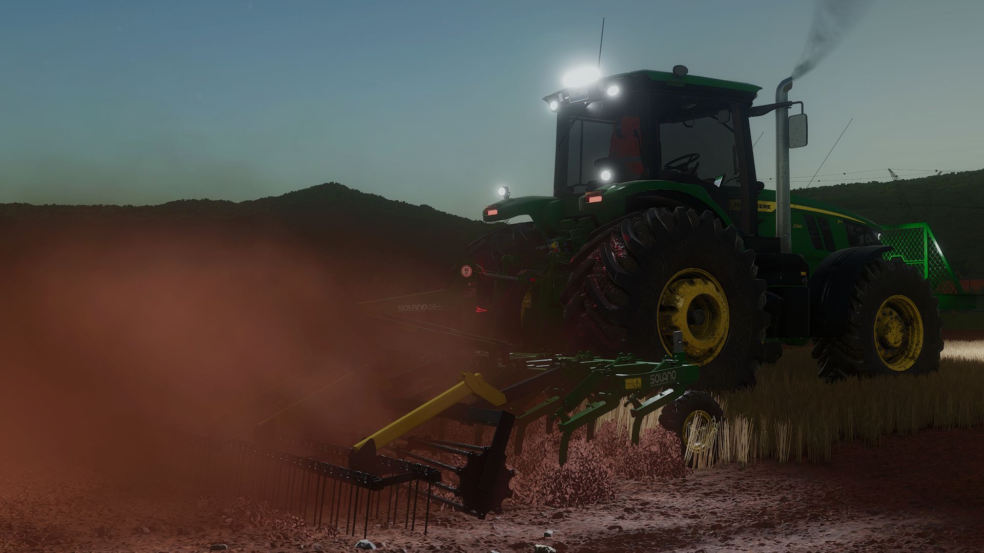 Solano Horizonte CV29PH-13