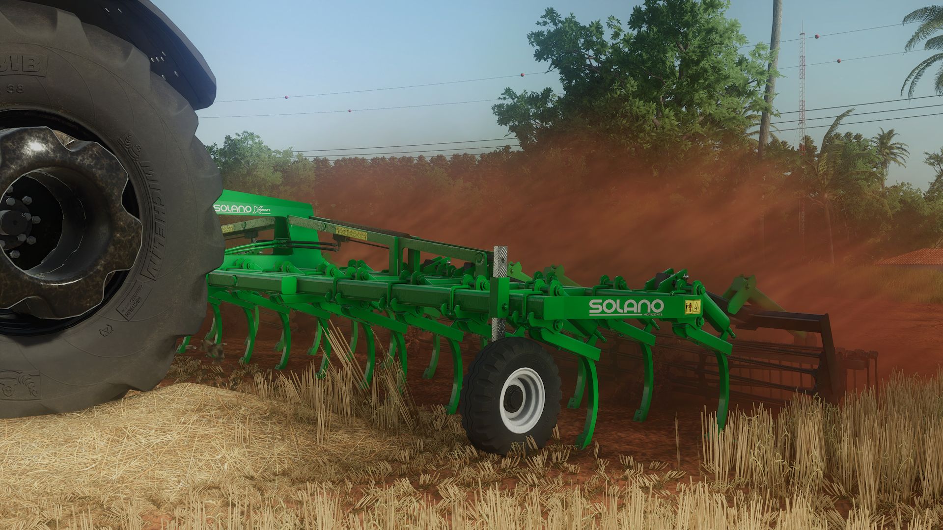 Solano Horizonte CV29PH-13