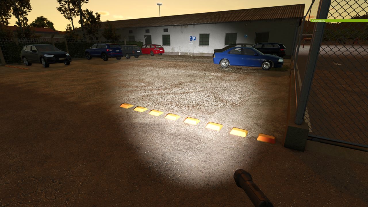Solar Road Reflector
