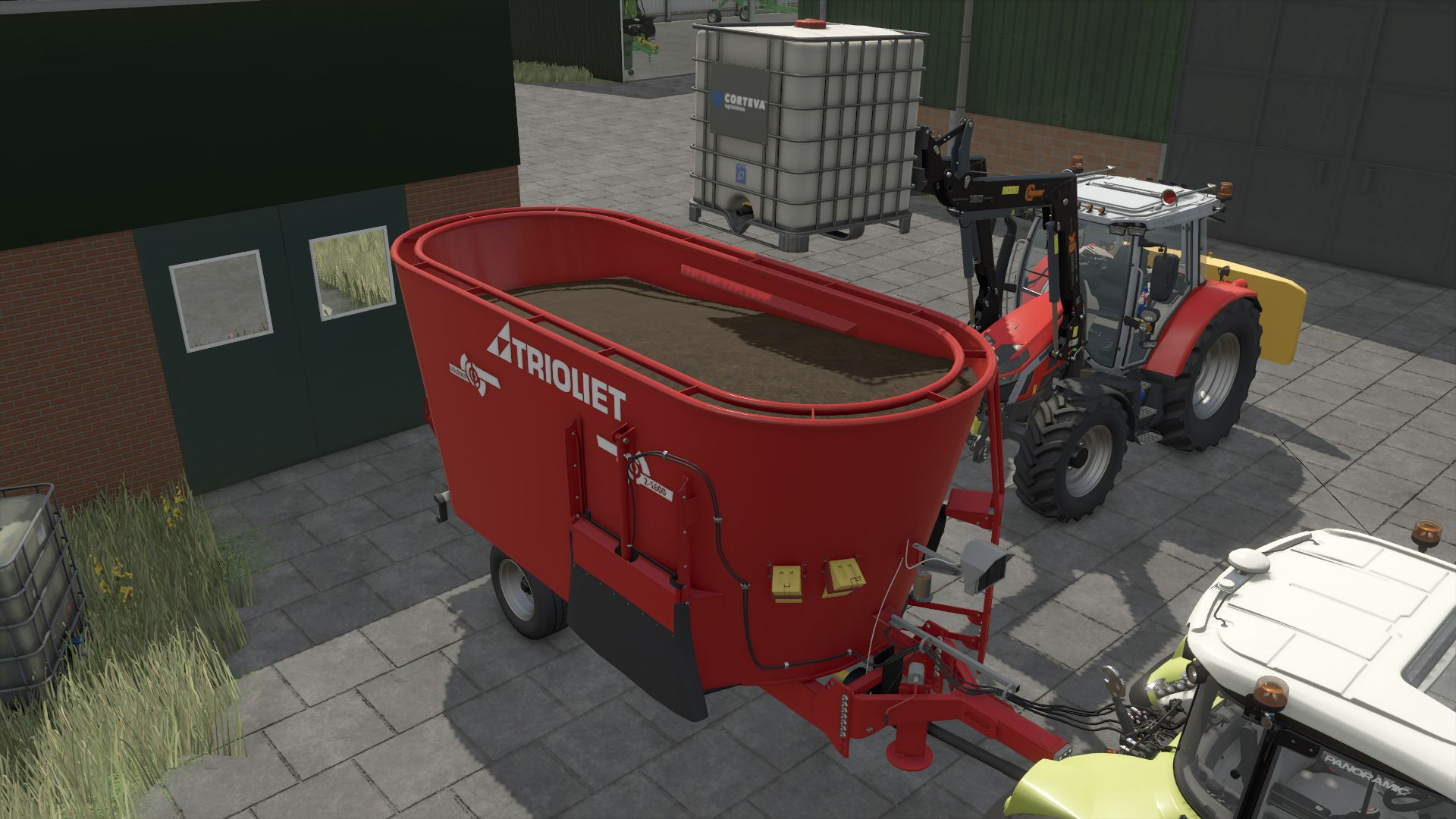 Solomix 1200
