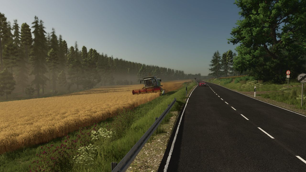 Somewhere In Thuringia IV Crossplay