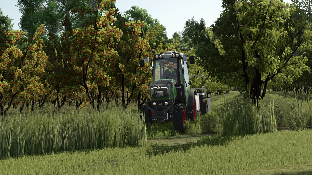 Somewhere In Thuringia IV Crossplay