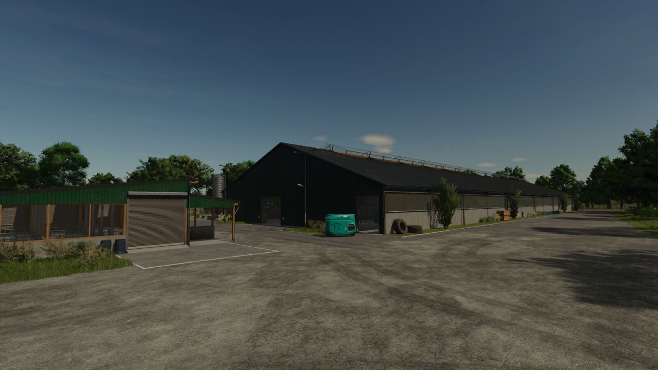 Somewhere In Thuringia IV Crossplay