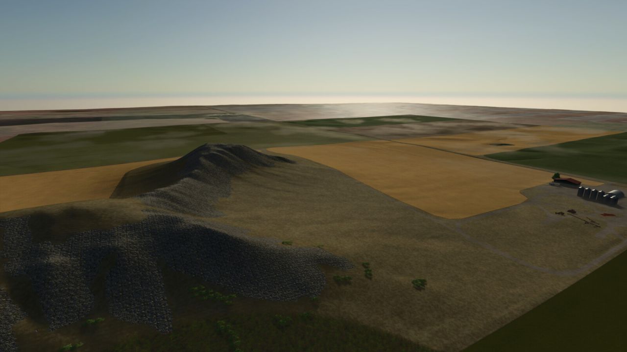 Somewhere, Montana