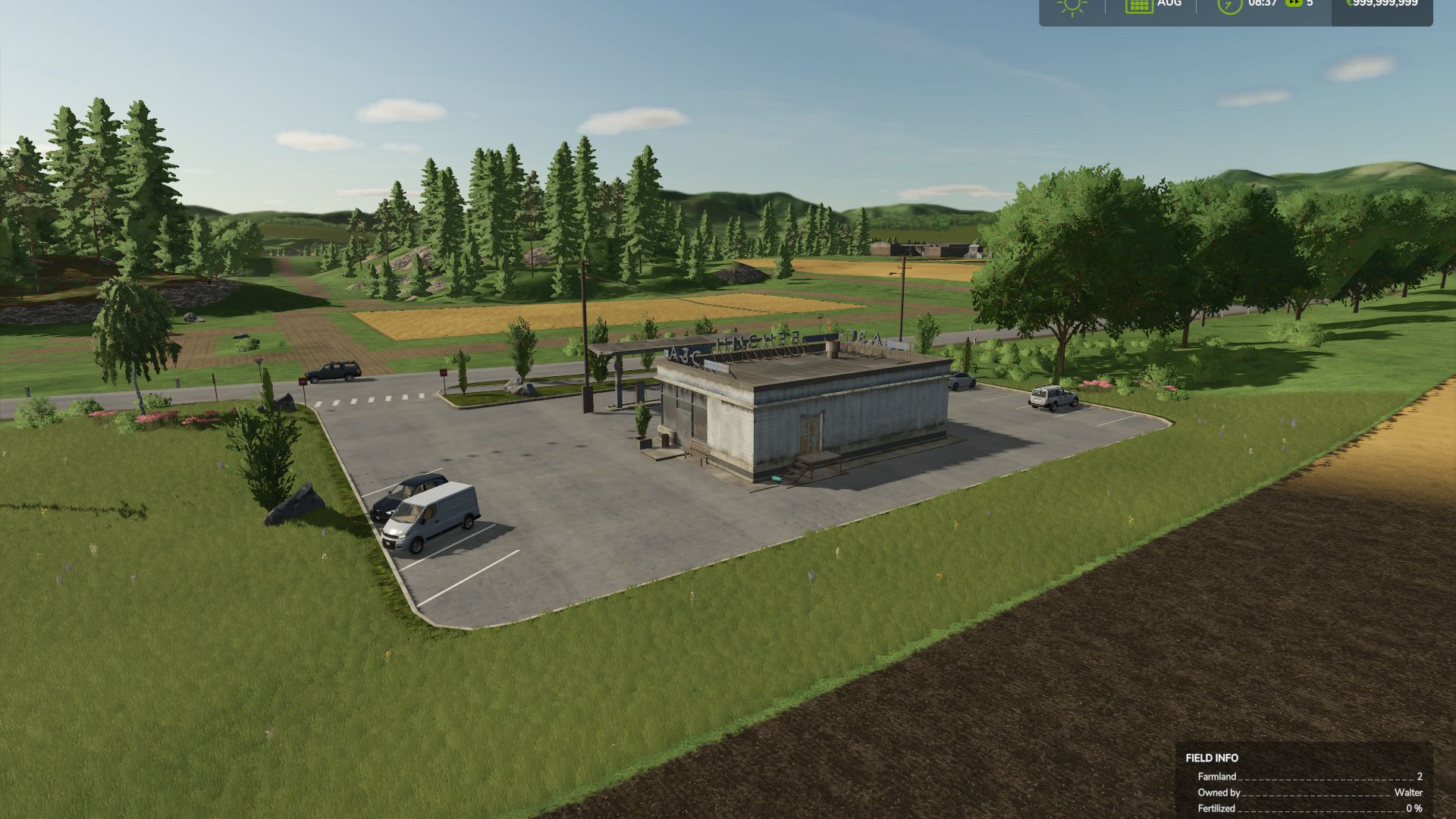 Sosnovka 25