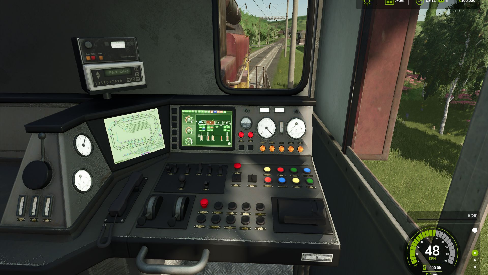 Sosnovka 25