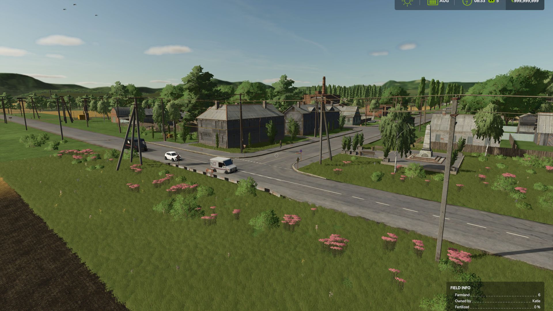 Sosnovka 25
