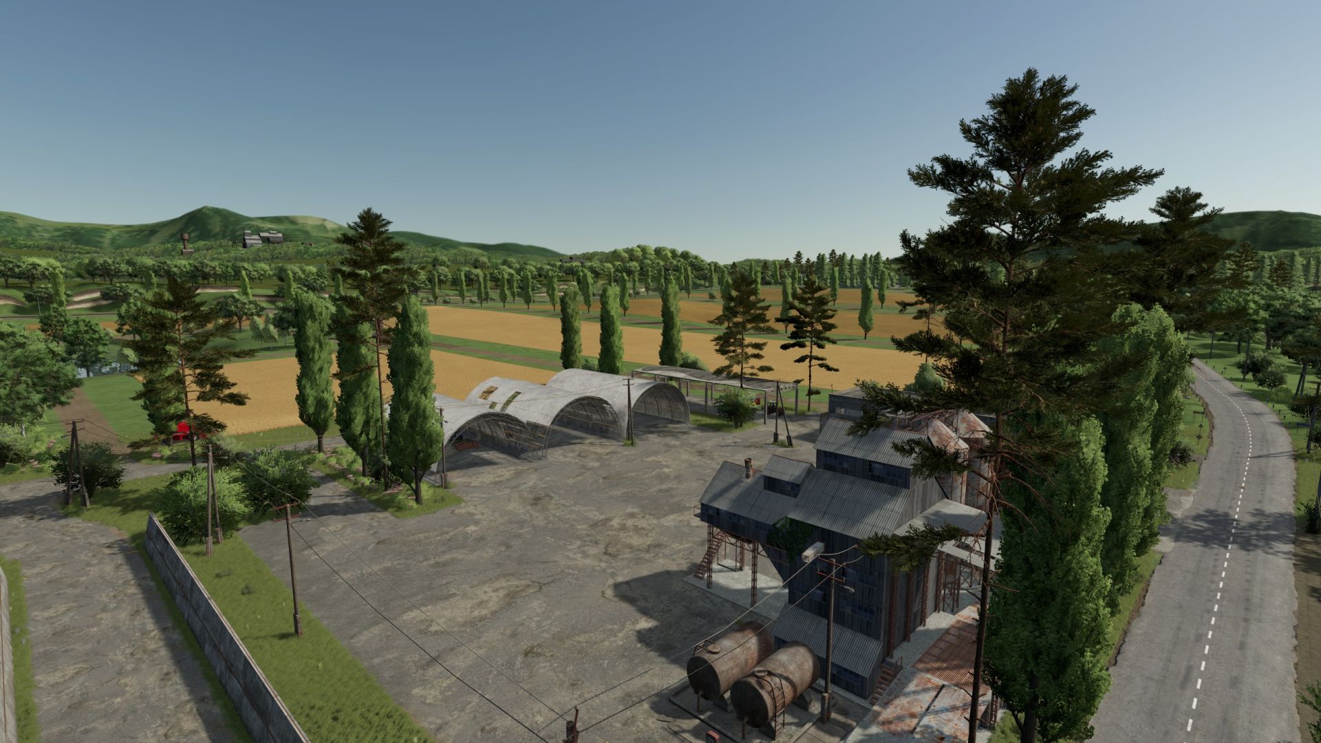 Sosnovka KEROS