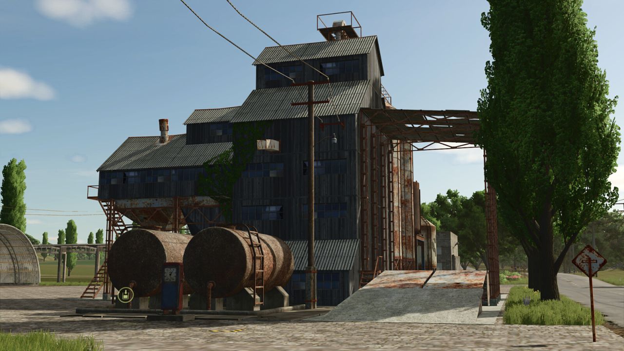 Sosnovka Placeables-pakket