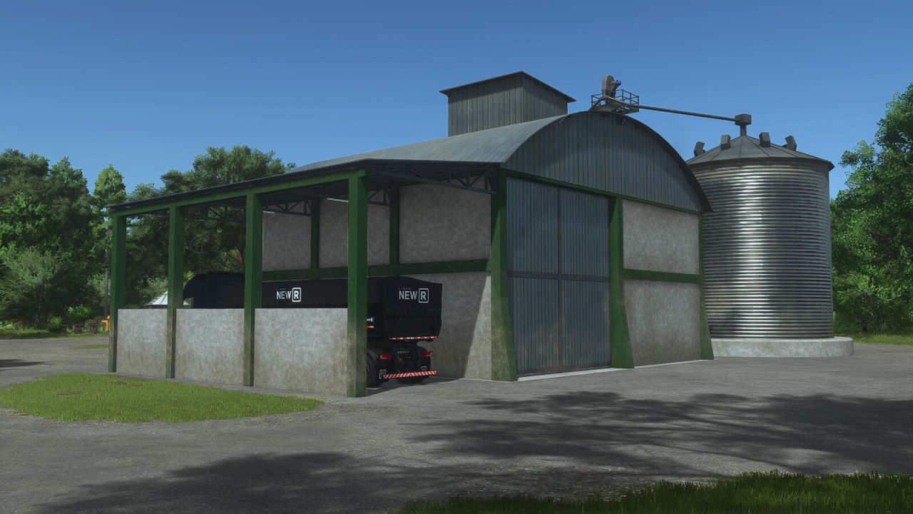 Пакет South Brazil Silos