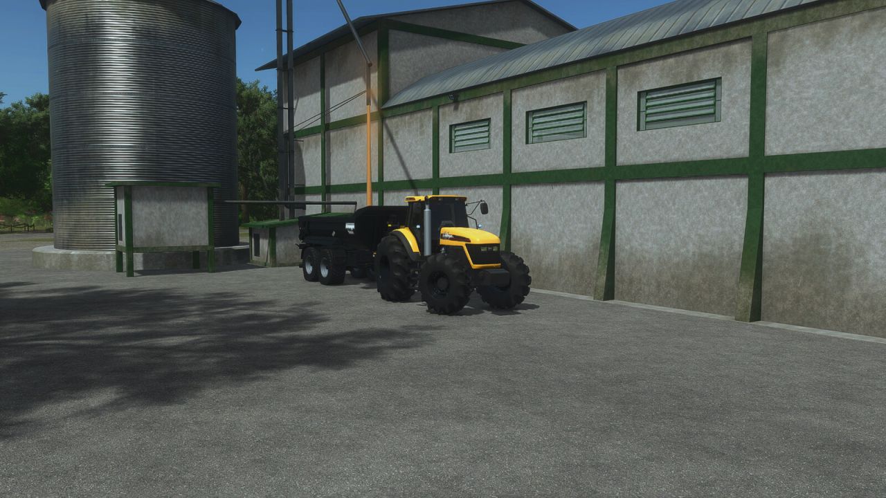 Пакет South Brazil Silos