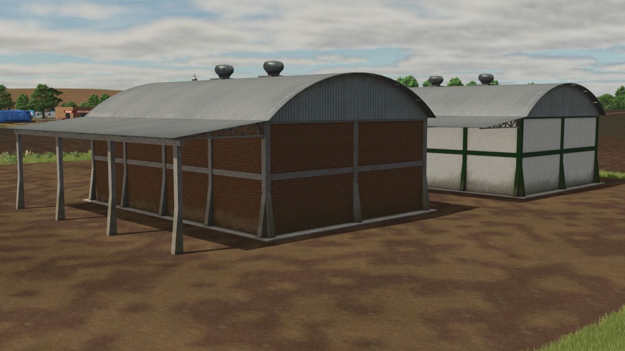 Southern Brazil Shed