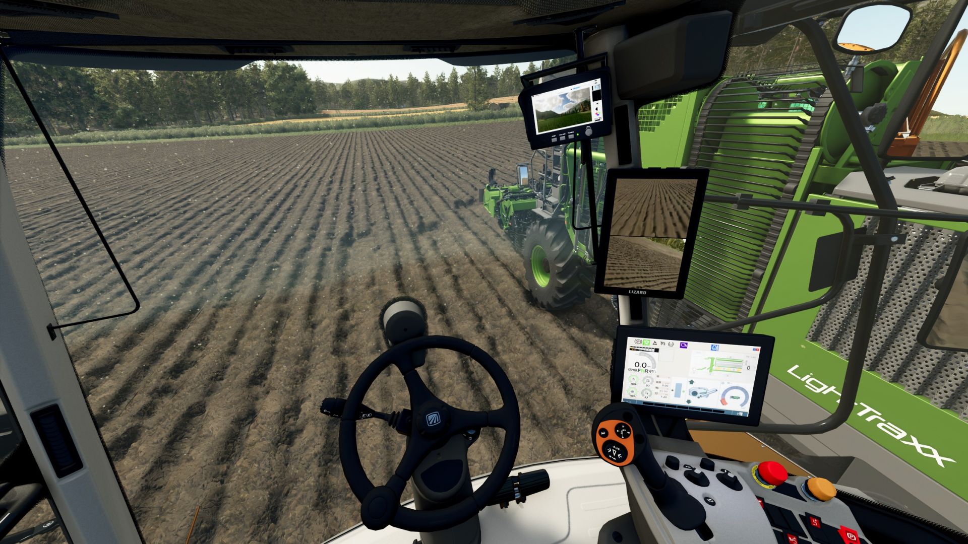 Pack récolteuses spéciales