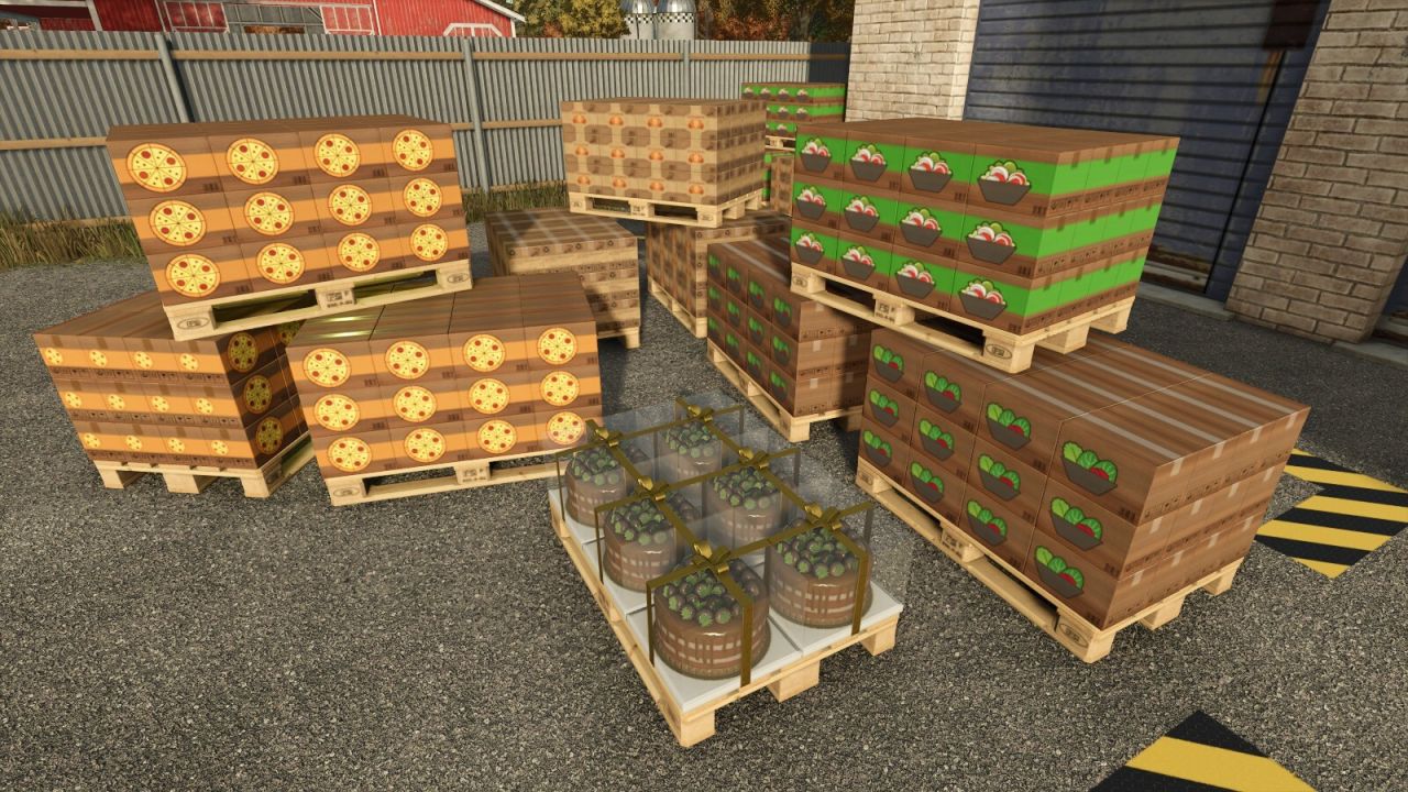 Productions Alimentaires Spécialisées