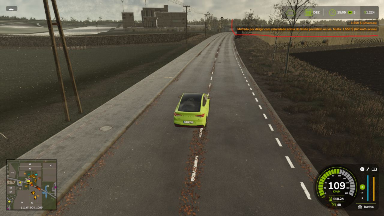 Radar de vitesse