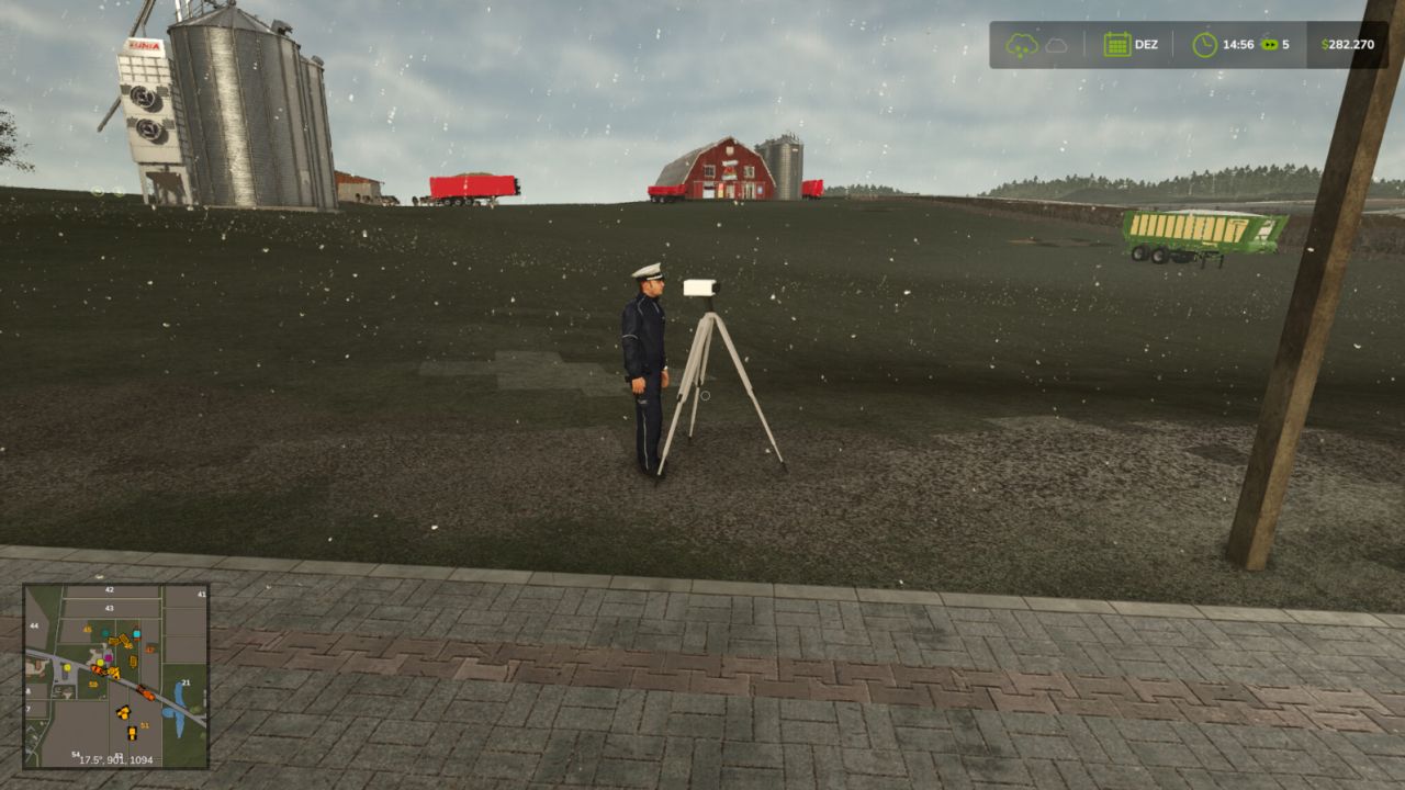 Radar de vitesse
