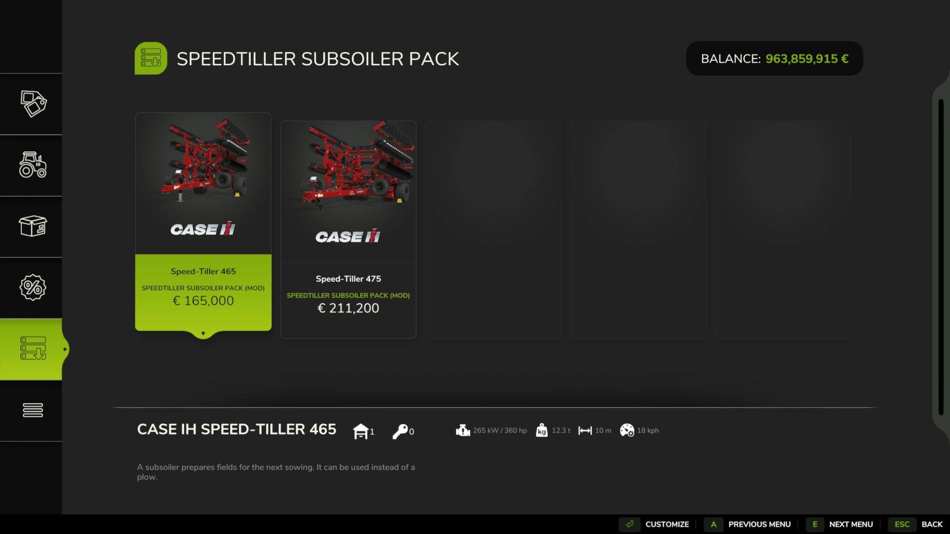 Speedstiller Pack come sottoscritto - tutti i marchi