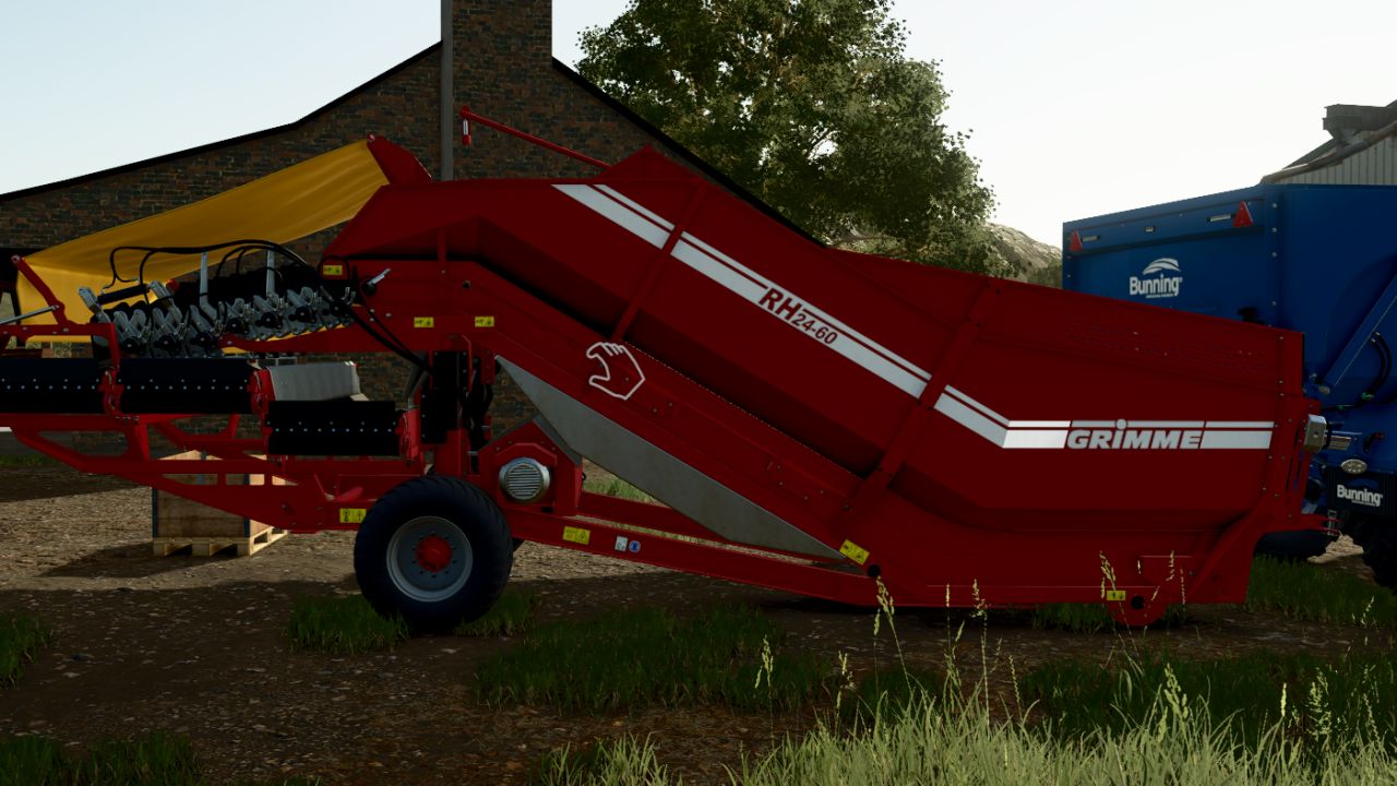 Spirits production pack