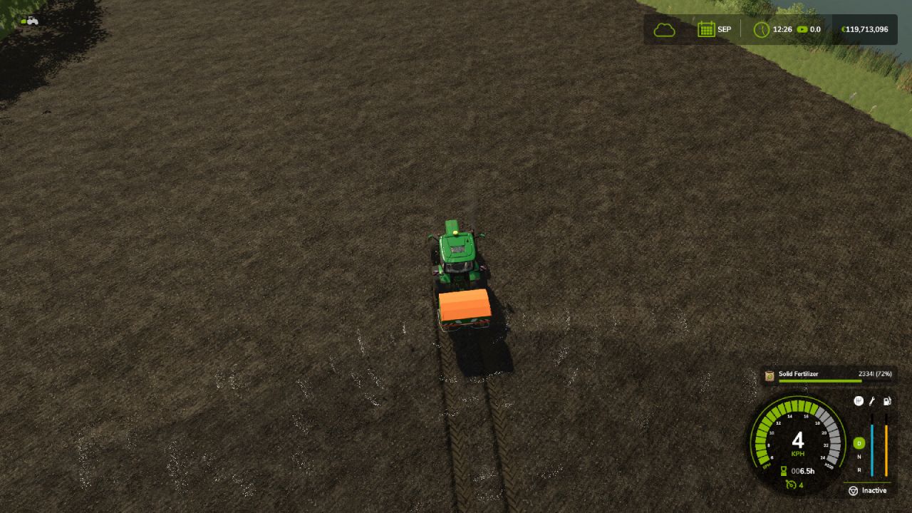 Spreader Section Control FS25 thumbnail 3