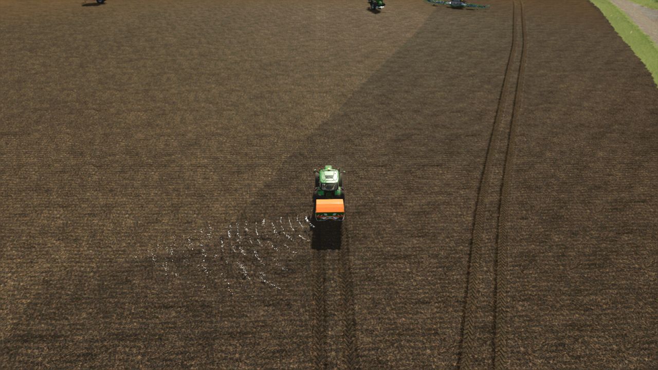Spreader Section Control FS25