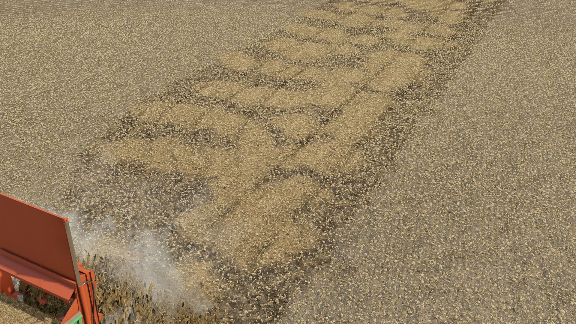 Spreading Manure Mod