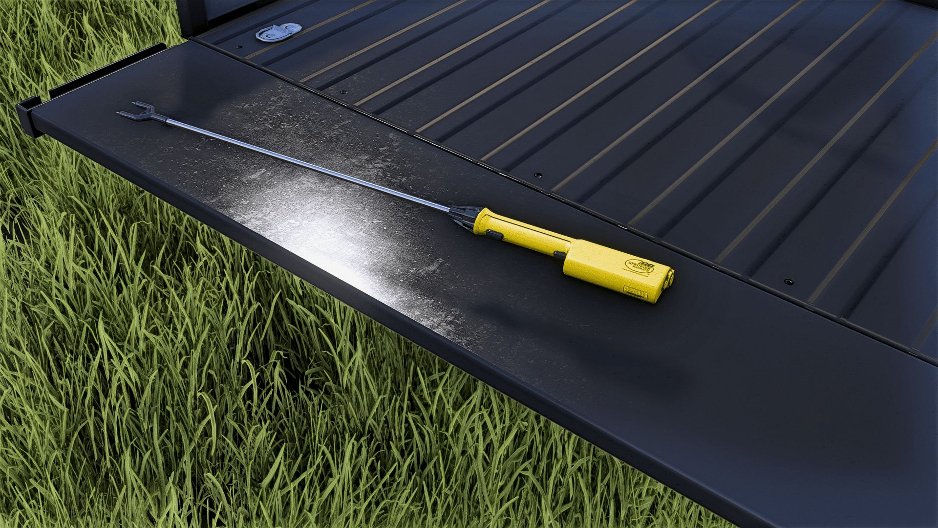 Springer Magrath Cattle Prod