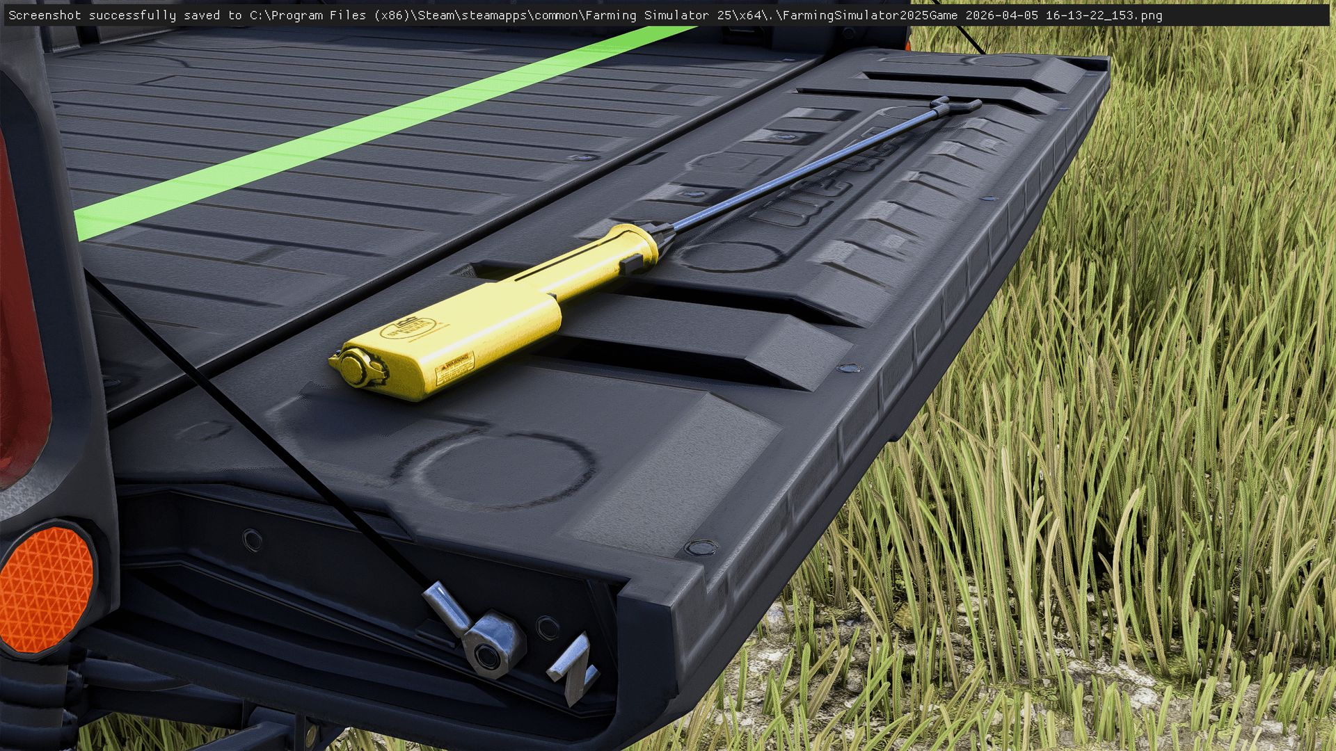 Aiguillon à bétail Springer Magrath