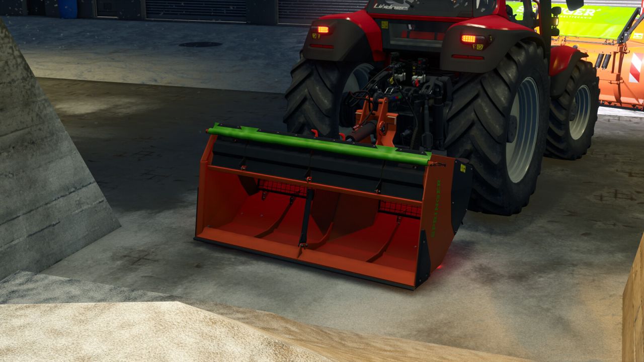 SPRINGER Winter Equipment Pack