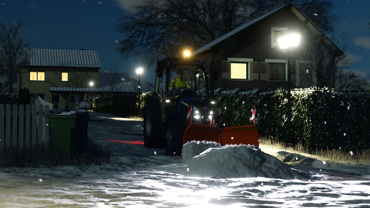 SPRINGER Winter Equipment Pack