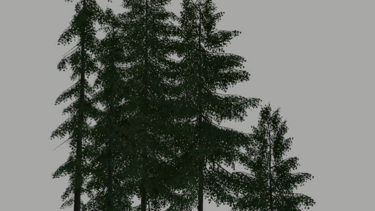 Abetos (Prefab)