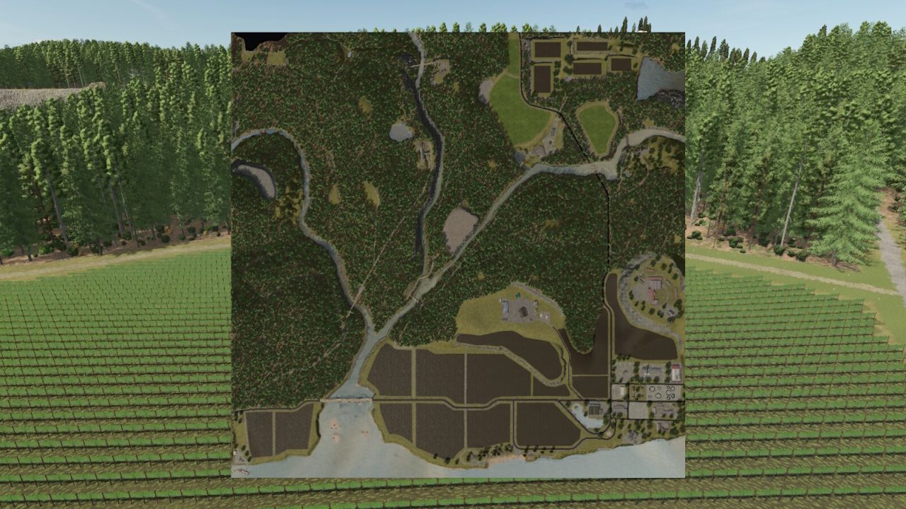 Sprucewood Farmstead