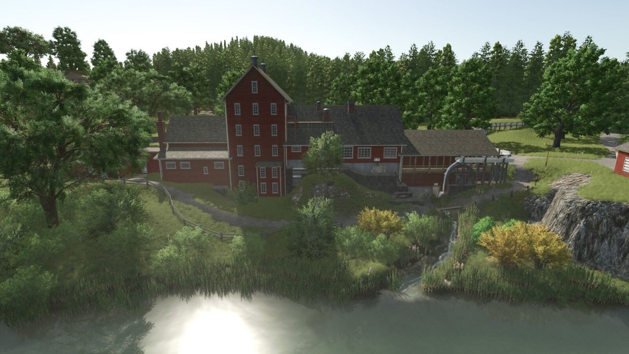 Sprucewood Farmstead