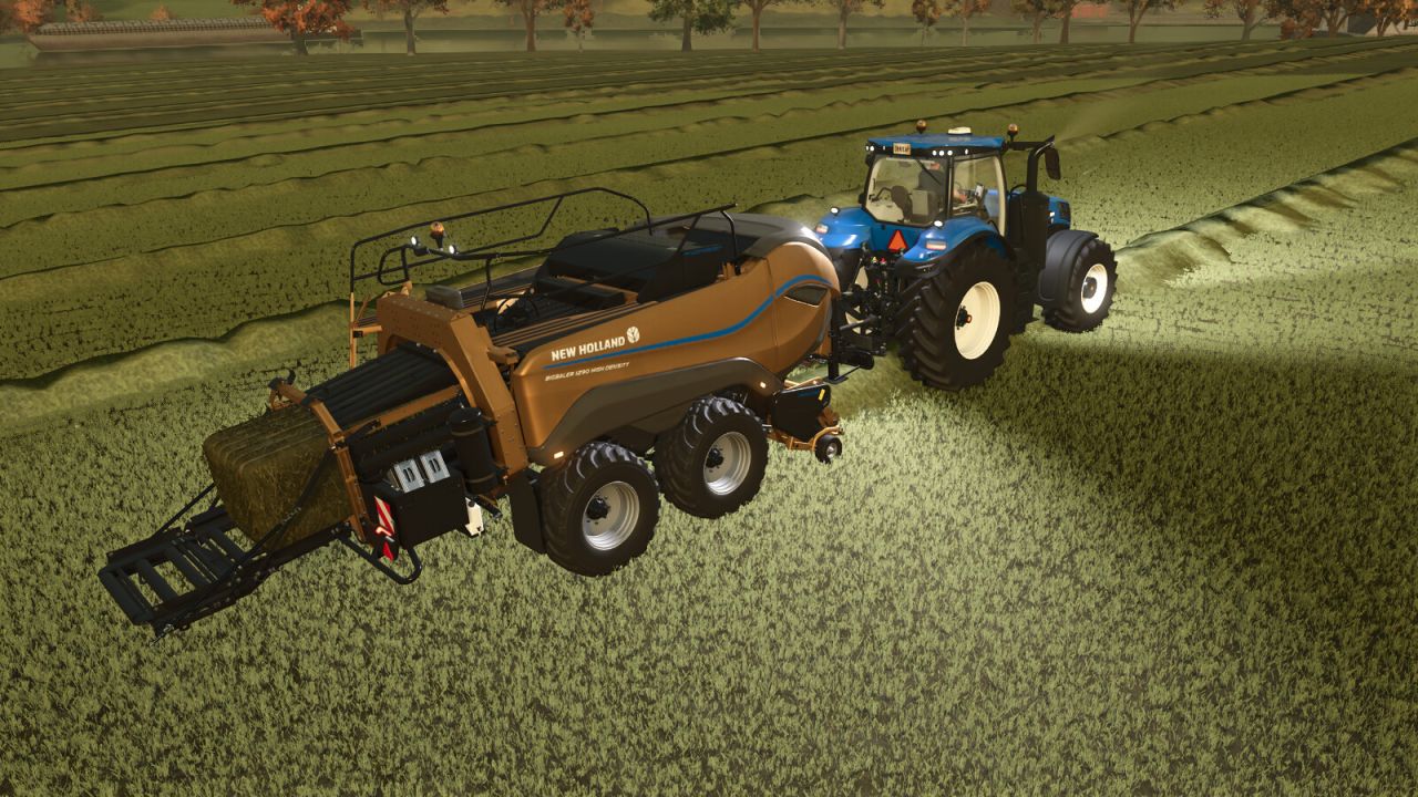 Square Balers Plus