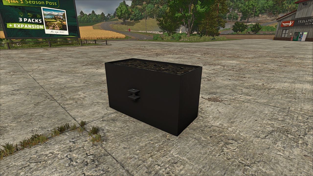Square Weight