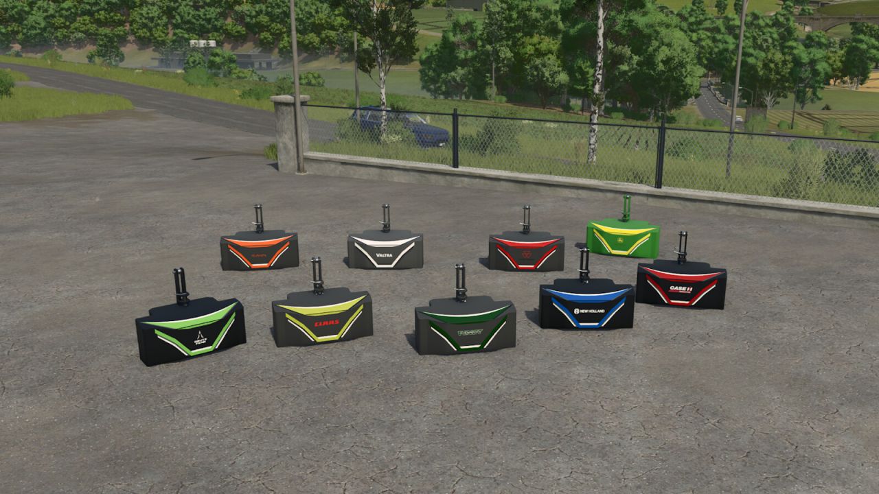 ST900 Lucertola del peso