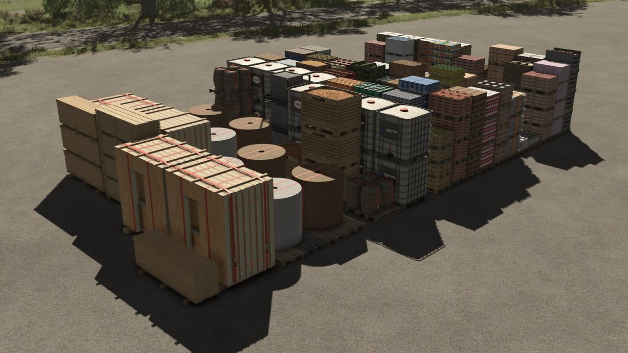 Stackable Pallet Object Storage Extension