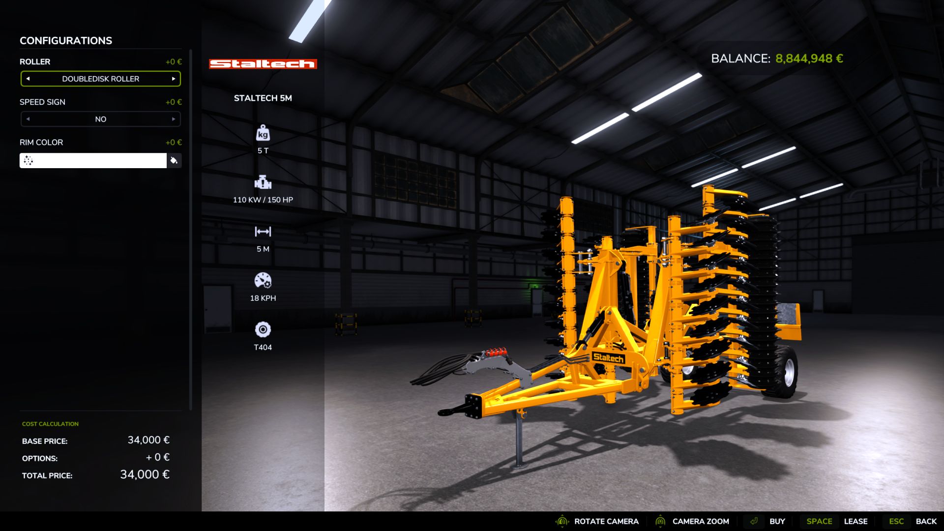 Staltech Pack