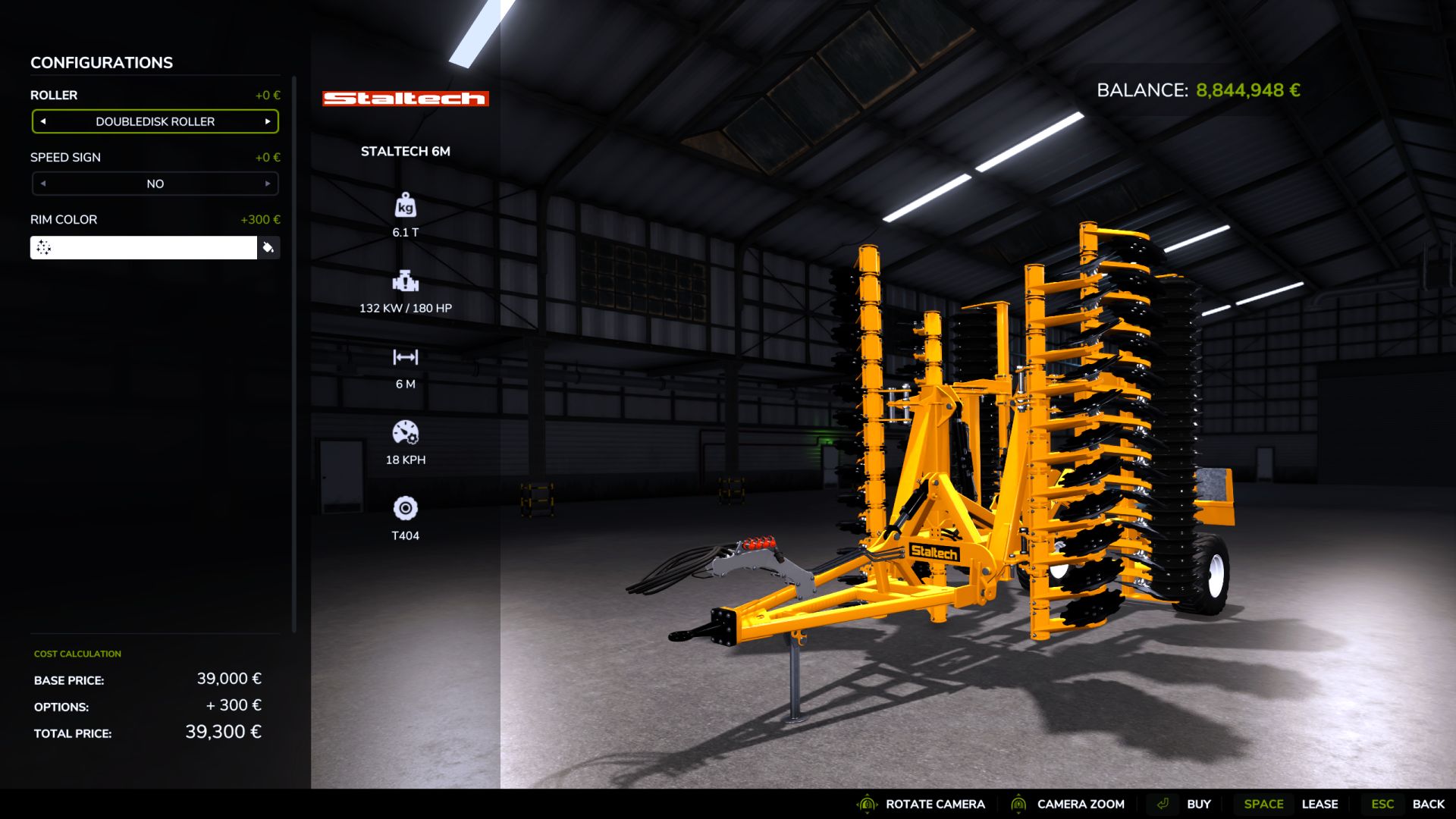 Staltech Pack