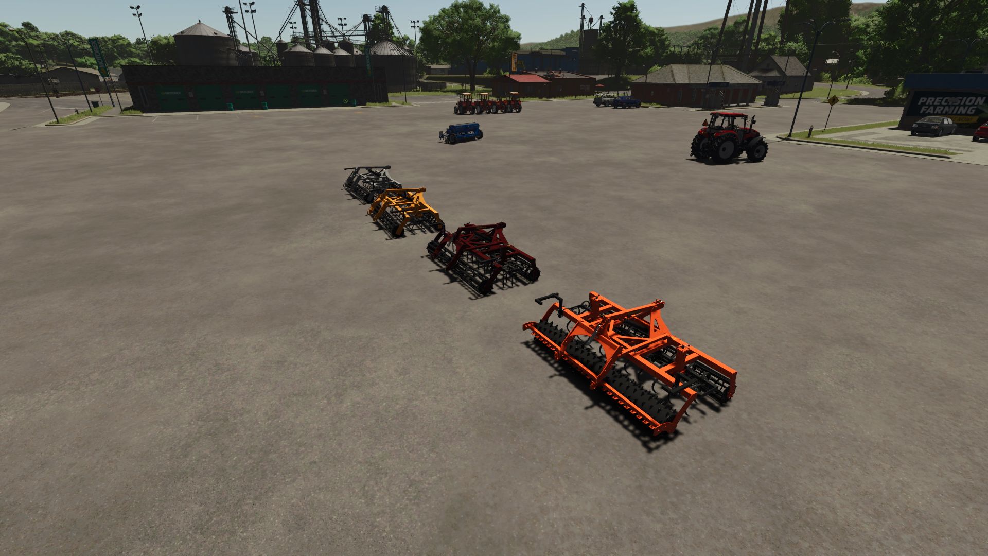 Staltech Pazurek P30