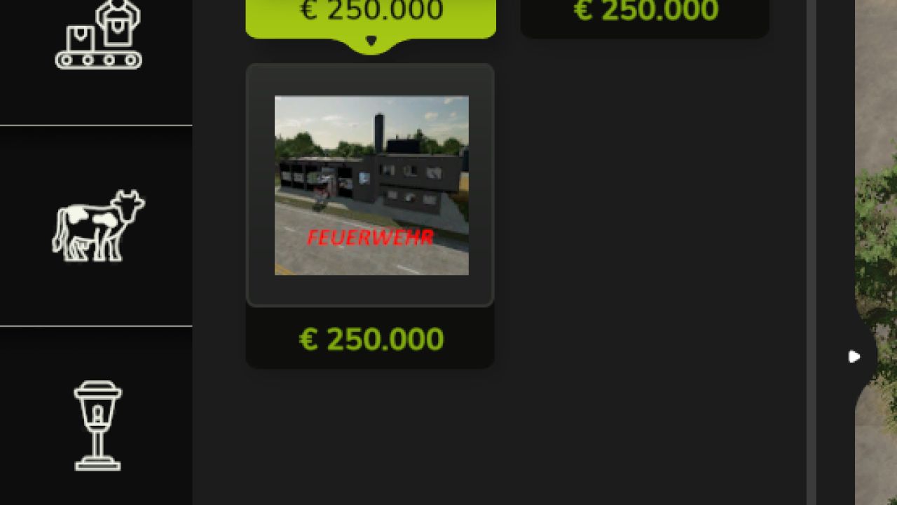 Categoria di costruzione di Stani