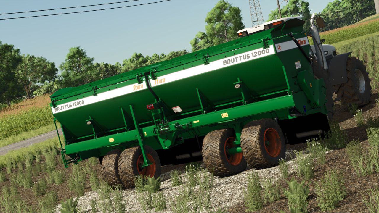 Stara Bruttus 12000