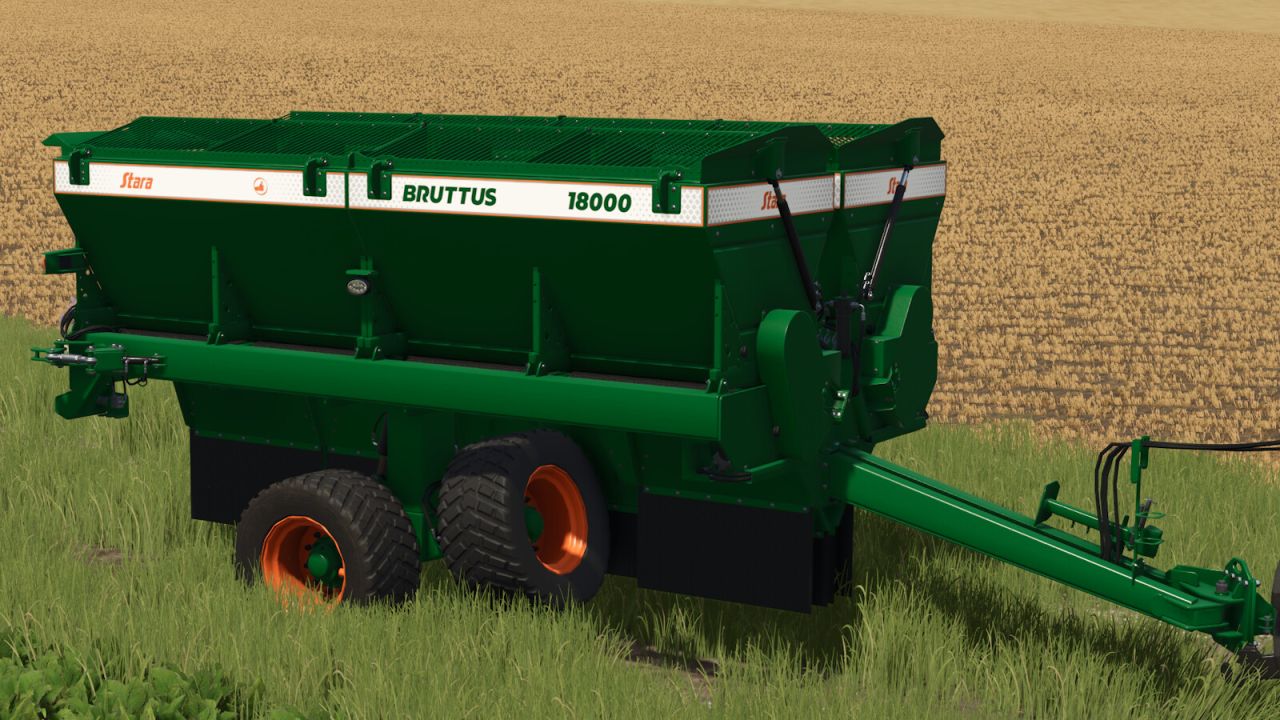 Stara Bruttus 18000