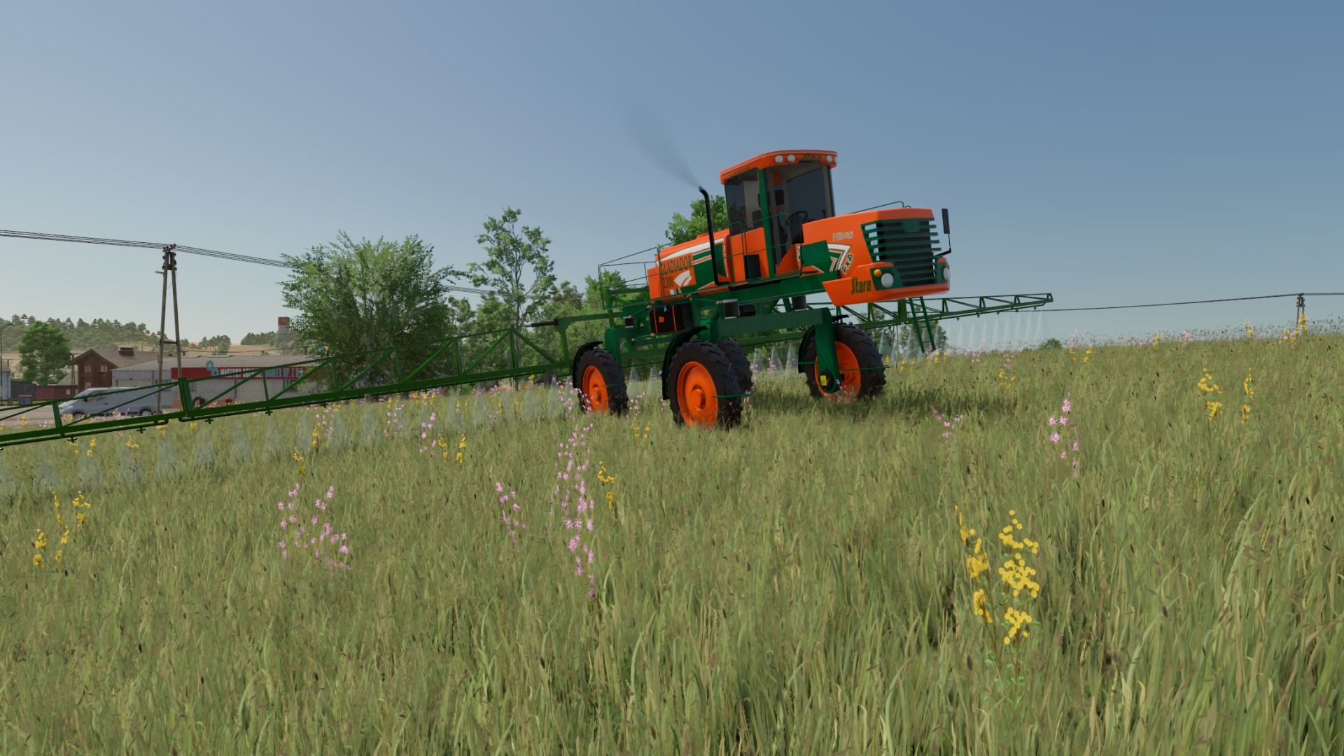 Stara Gladiador 2300