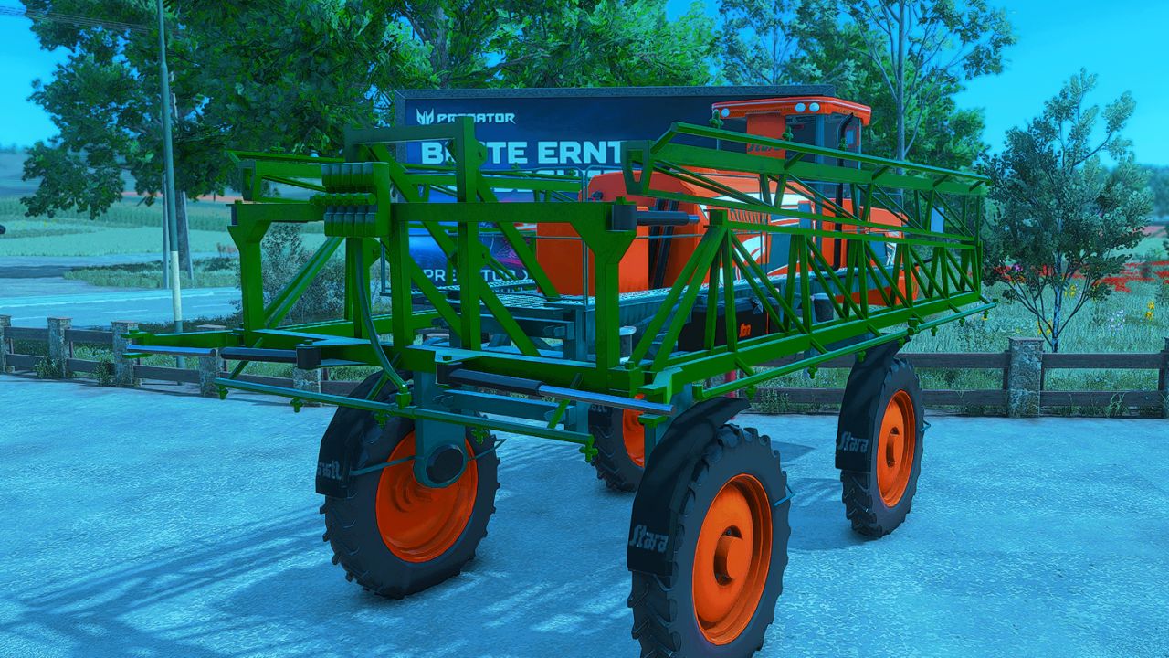 Stara Gladiador 2300