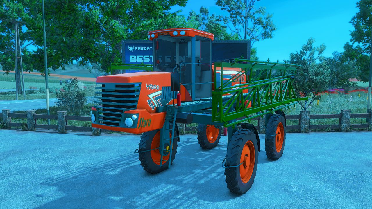 Stara Gladiador 2300