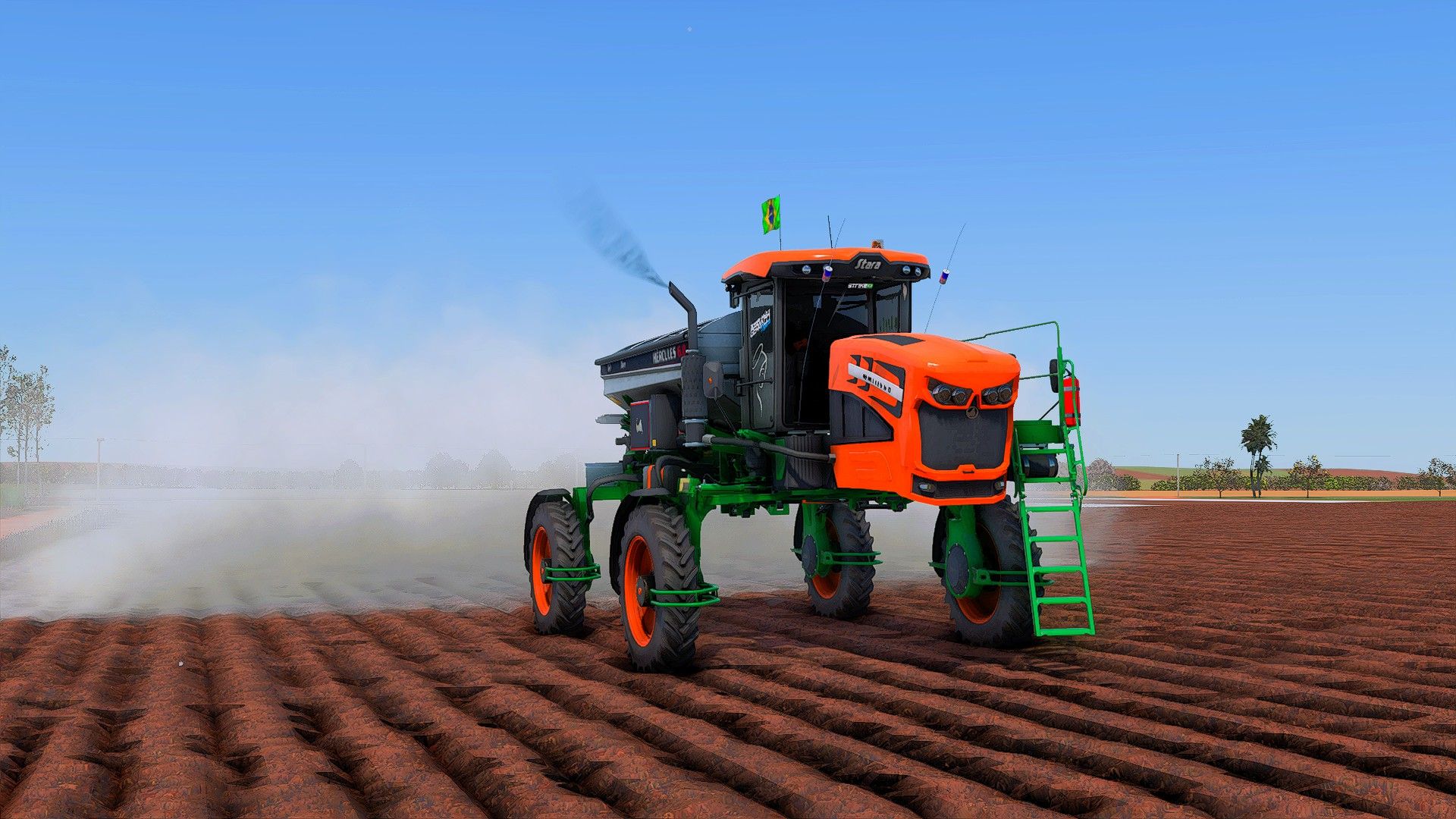 Stara Hercules 6.0 BR