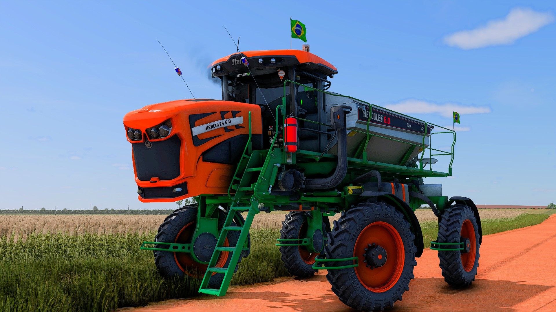 Stara Hercules 6.0 BR