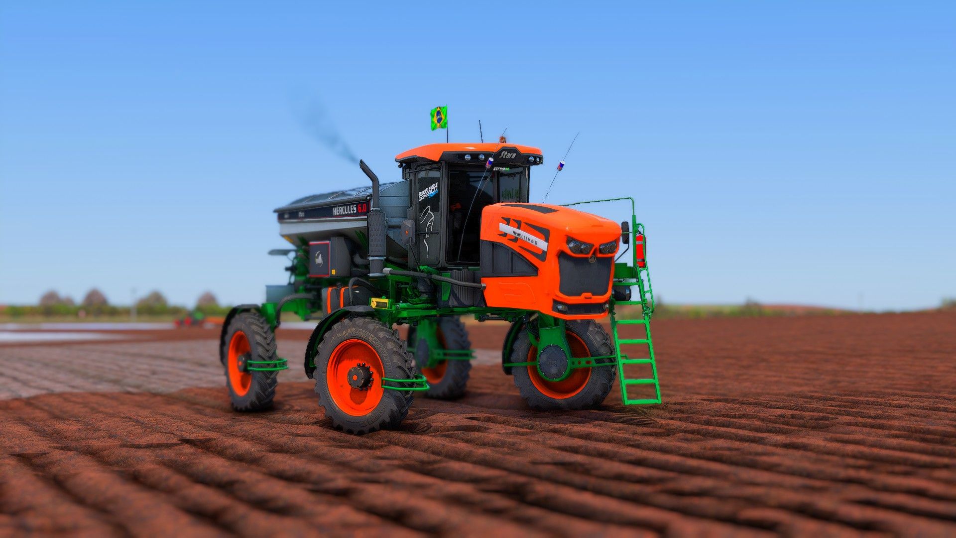 Stara Hercules 6.0 BR