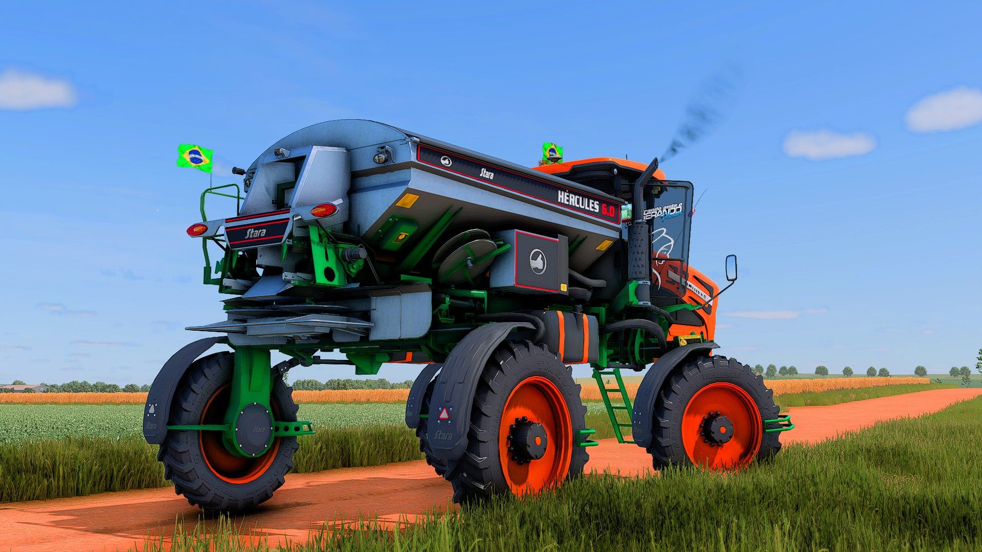 Stara Hercules 6.0 BR